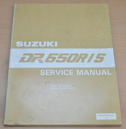 Suzuki 650 s chassis - 650, r