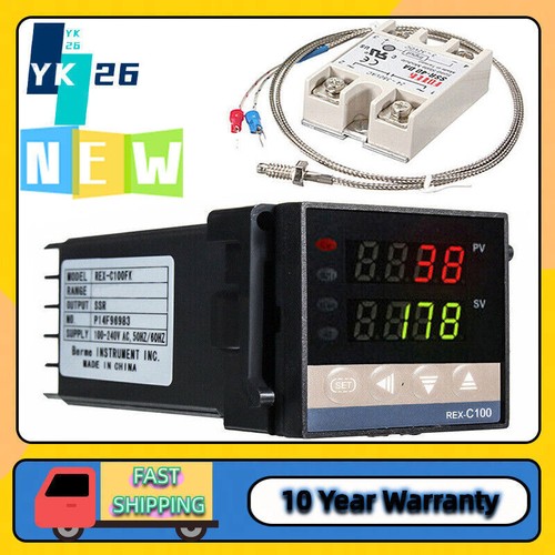 Digital temperature controller - digital,