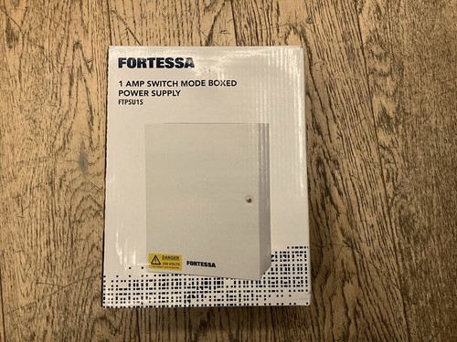Fortessa 12v boxed - dc,