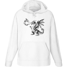 'Fire Breathing Dragon' Adult