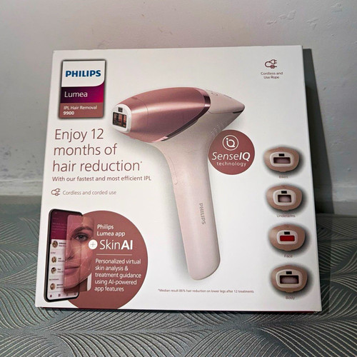Philips lumea ipl hair - lumea,