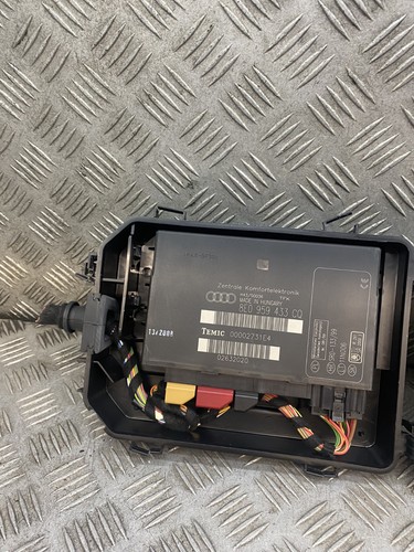 Audi line seat exeo - b7, s