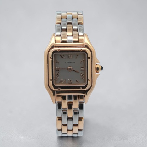 Cartier panthere chevron - cartier,