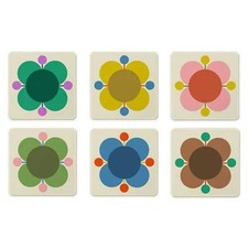 Orla Kiely Atomic FLower Set