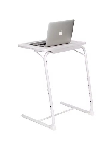 Portable adjustable table mate - portable,