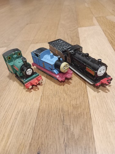 Vintage 90s diecast - vintage, trains