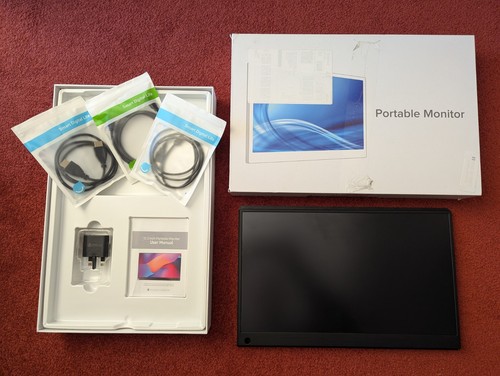 Fhd 144hz portable - 144hz,