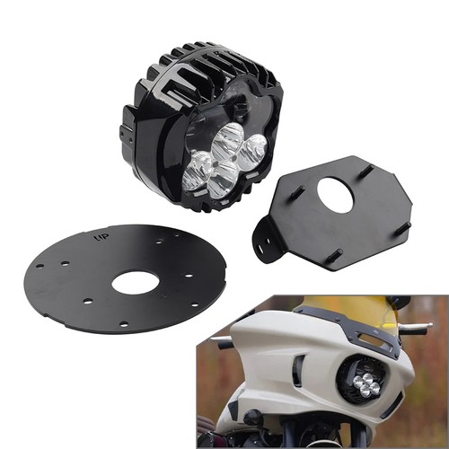 Headlight kit for - kit,