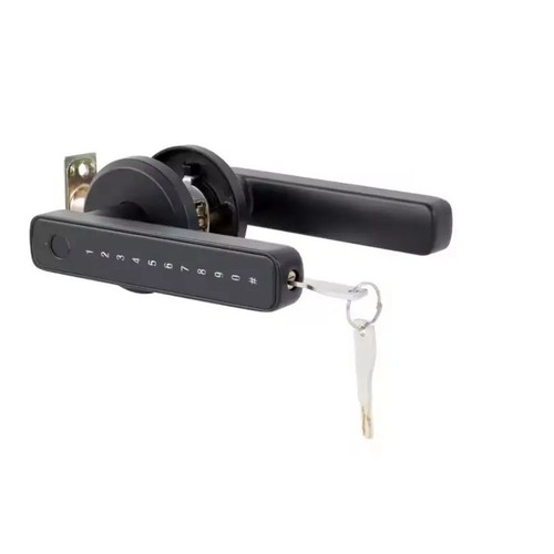 Fingerprint smart door lock - smart,