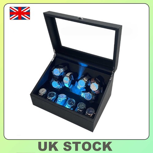 Automatic watch winder with - automatic,