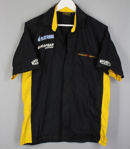 Minardi ford cosworth - ford,