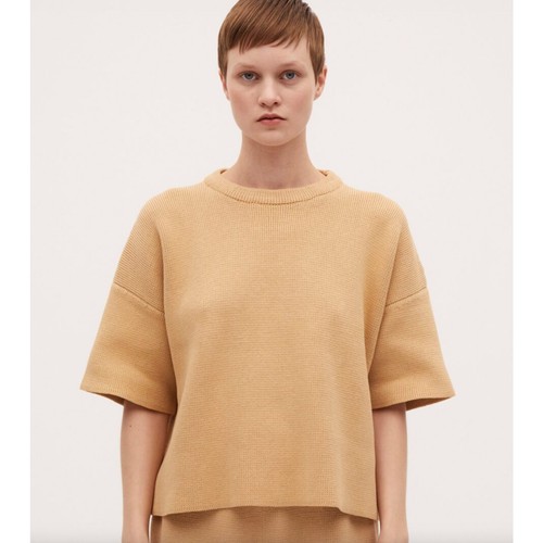 Babaa jumper no35 clay pot - babaa,