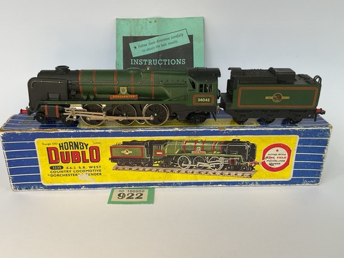 Hornby dublo 3235 s r - 3235, s.r