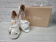 Be Mine Ivory Satin 'Blossom'