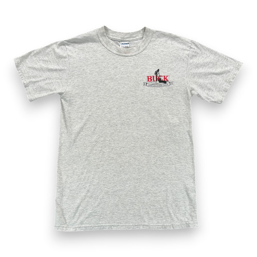 Vintage buck knives shirt - buck,