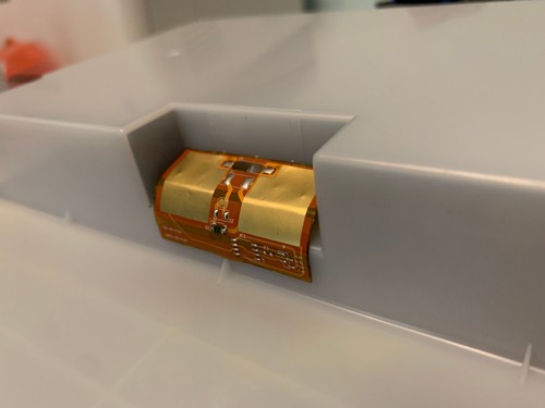 The easiest belt reset - belt,