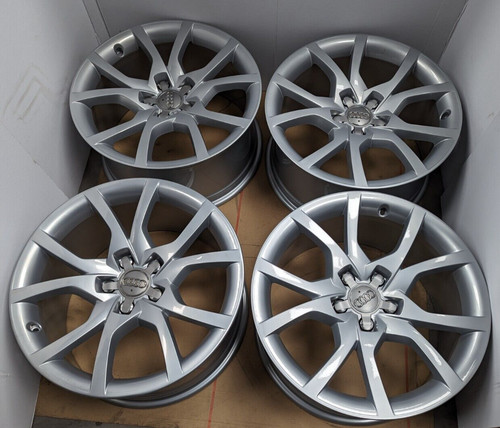 Genuine audi line - 4x, s5