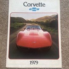 1979 Chevrolet Corvette
