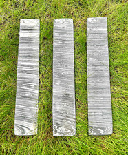 Premium Fire Storm Damascus