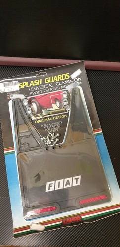 Splash guards mud flaps - , lampa