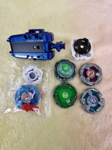 Beyblade spares bundle - beyblade,