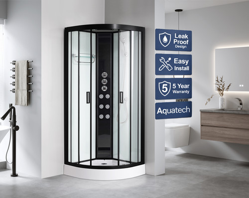 Aquatech quadrant shower - quadrant,