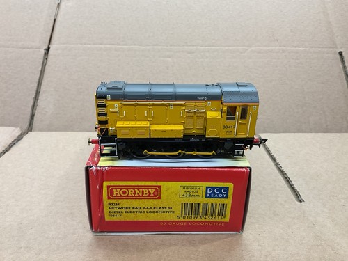 Hornby gauge diesel - hornby, oo