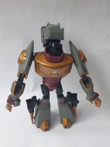 Transformers animated grimlock - transformers,