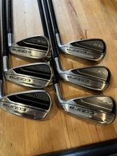 Cobra Fly XL Irons. 6-Sw