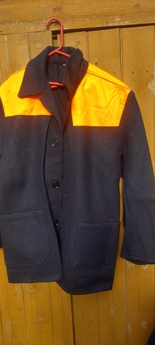Donkey jacket original size - jacket, m