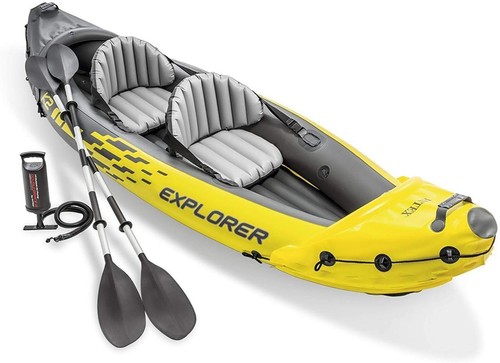 Intex explorer kayak 2 - explorer,