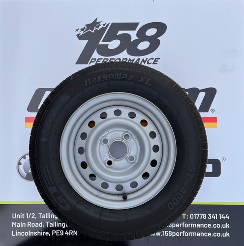 Inch trailer wheel with - 13,