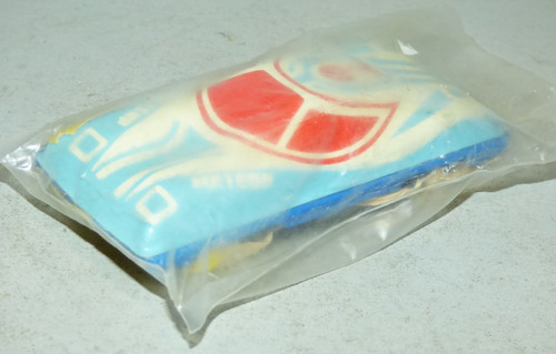 Russian tinplate meteor sports - meteor,