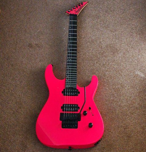 Jackson pro series dinky - pro,