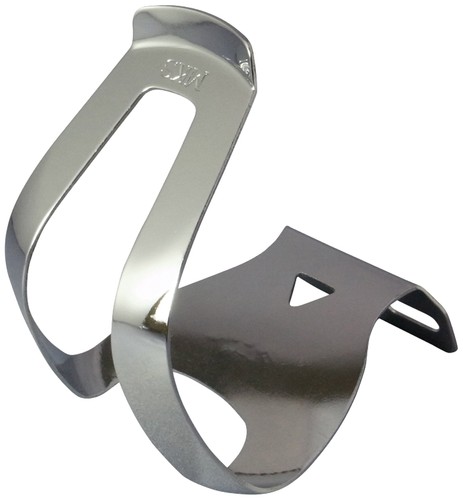 Mks half clip steel - half,