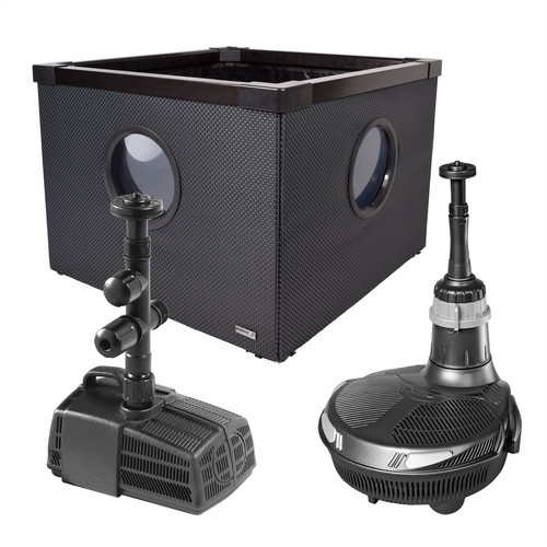 Hozelock raised pond set - hozelock, 500l