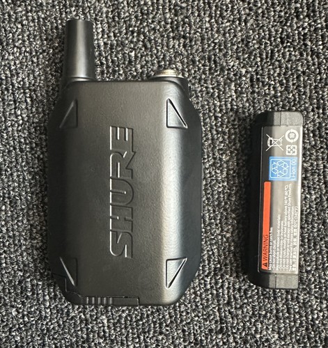 Genuine shure glxd1 wireless - glxd1,