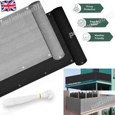 5 Meter Privacy Garden Fence Panel Balcony UV Proof Shade Cover Screen Sunshade