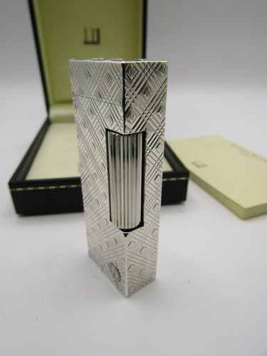 Dunhill rollagas lighter - rollagas,