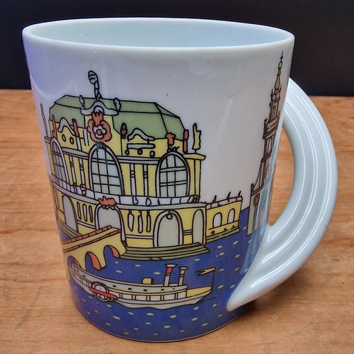 Rosenthal studio line - line, city
