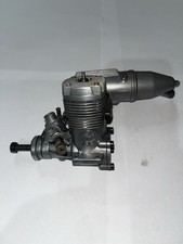 Thunder Tiger GP42 RC Nitro Glow Engine with Silencer TT9041