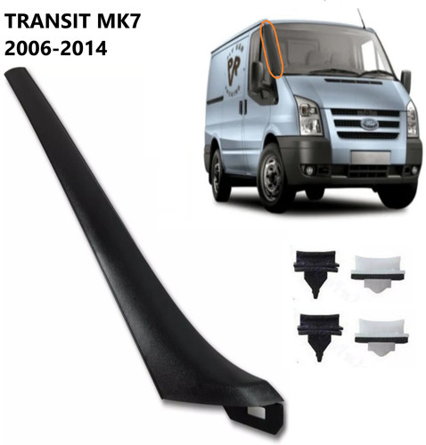Right windshield windscreen - right,