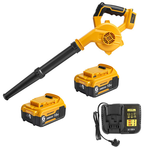 18v cordless garden leaf air - cordless,