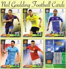 Panini Adrenalyn XL 2011-12