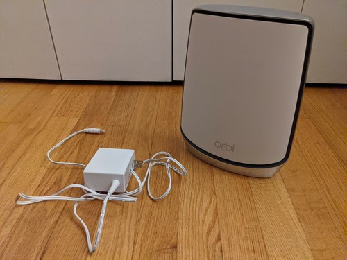 Netgear orbi rbs850 satellite - orbi,