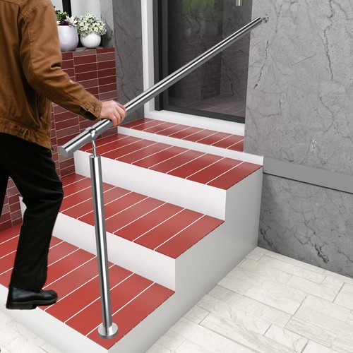 Stainless steel handrail stair - handrail,