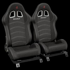 Mazda MX5 Mk3 NC Kehala Reclining Bucket Seats Package, w. Direct Fit Subframes