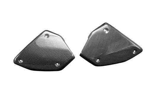 Carbon side panels - for, honda