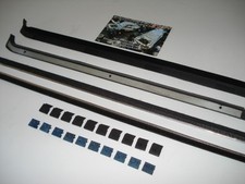 ESCORT MK1 MOULDED WINDOW TO