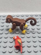 Lego Vintage Pirate Monkey And
